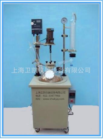 10升-50L电热套单层多功能反应釜（器）