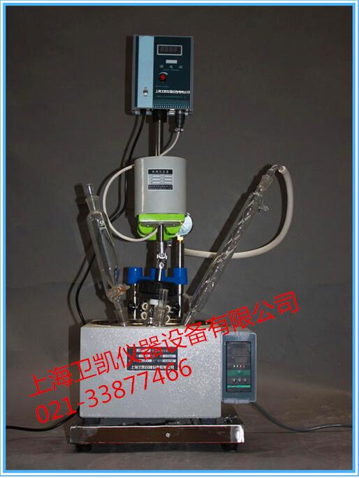 2L单层多功能反应釜（器）