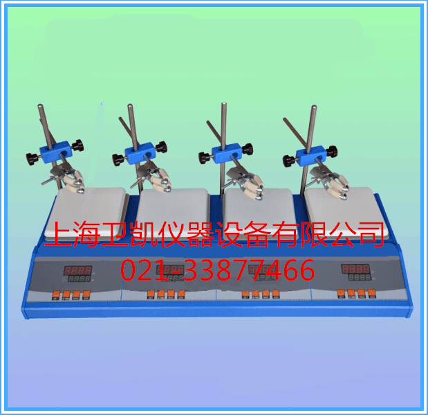 四联数显加热板