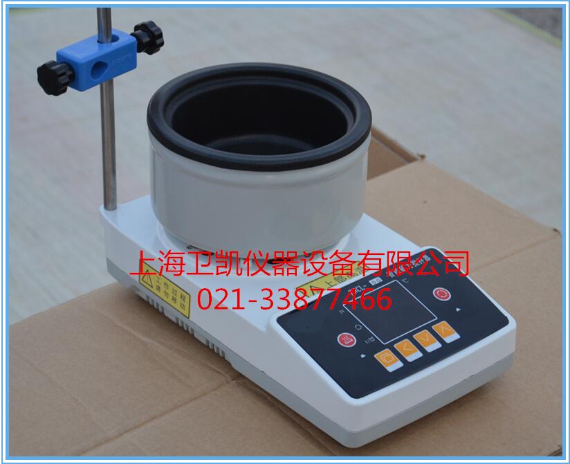 新型定时数显磁力搅拌加热锅