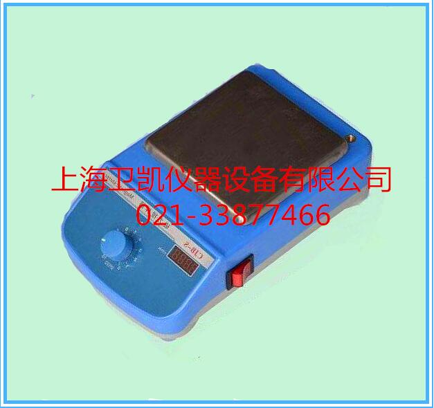 CJB-S新型转速数显磁力搅拌器