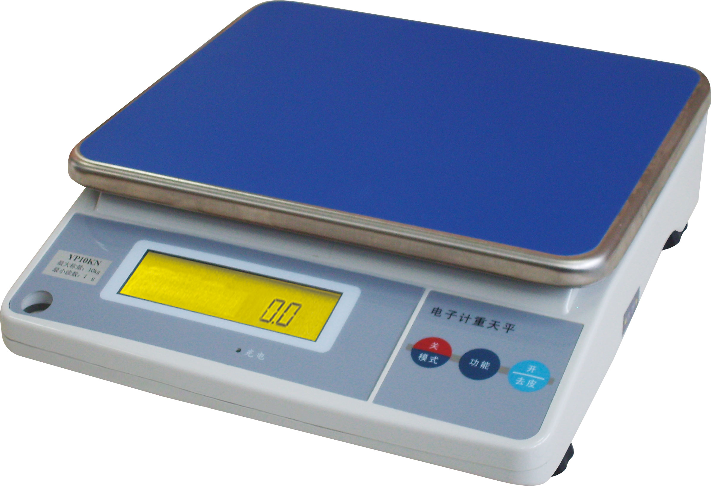 大称量电子天平