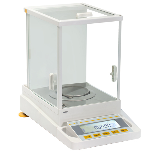 0.1mg电子分析天平