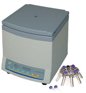 TDL-50B台式低速离心机