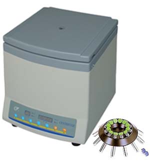 TDL-60B台式低速离心机