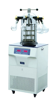 FD-1-80实验室冷冻干燥机