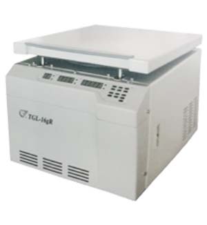 TGL-16AR高速冷冻离心机