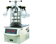 FD-1-50实验室冷冻干燥机