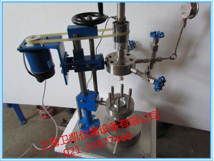 FCF-0.025L-1L不锈钢高压反应釜