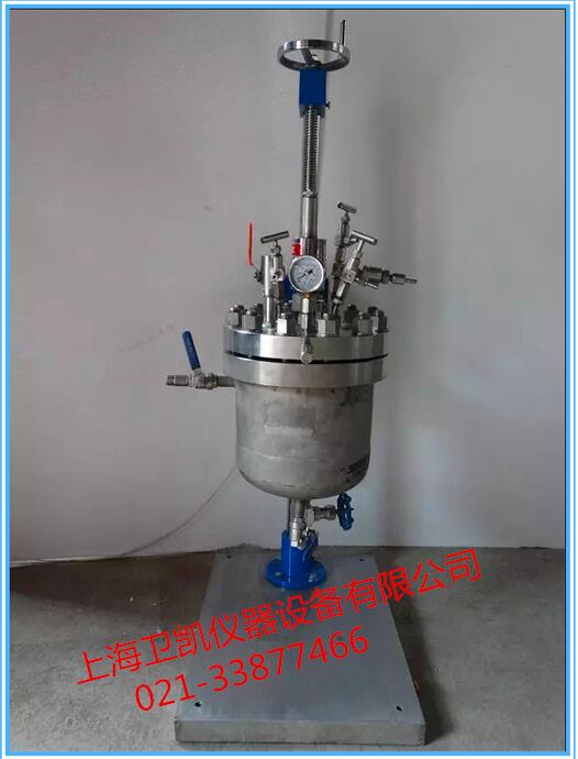 FCF系列油浴加热高压反应釜