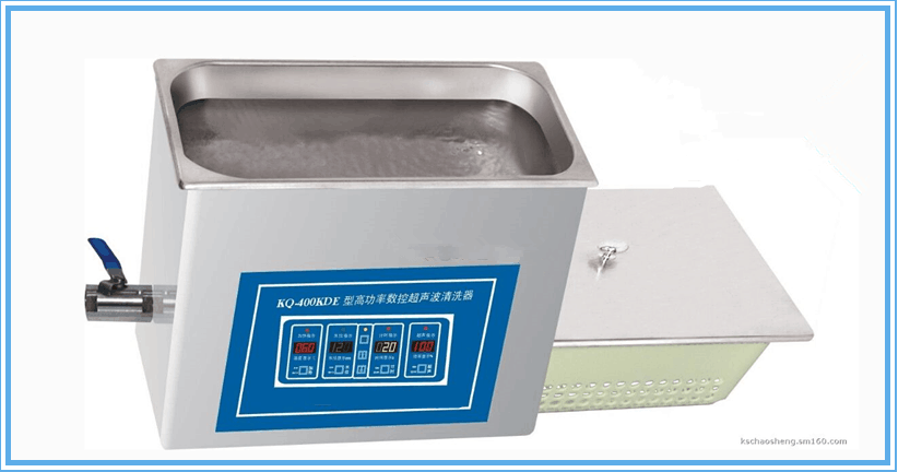 台式高功率数控超声波清洗器