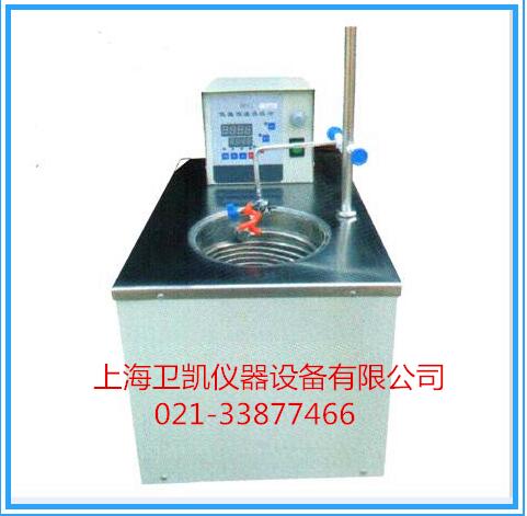 2L台式低温恒温反应浴（槽）