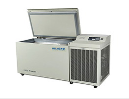 零下110-152/258L超低温冰箱