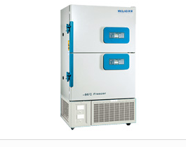 零下10-86/508L超低温冰箱