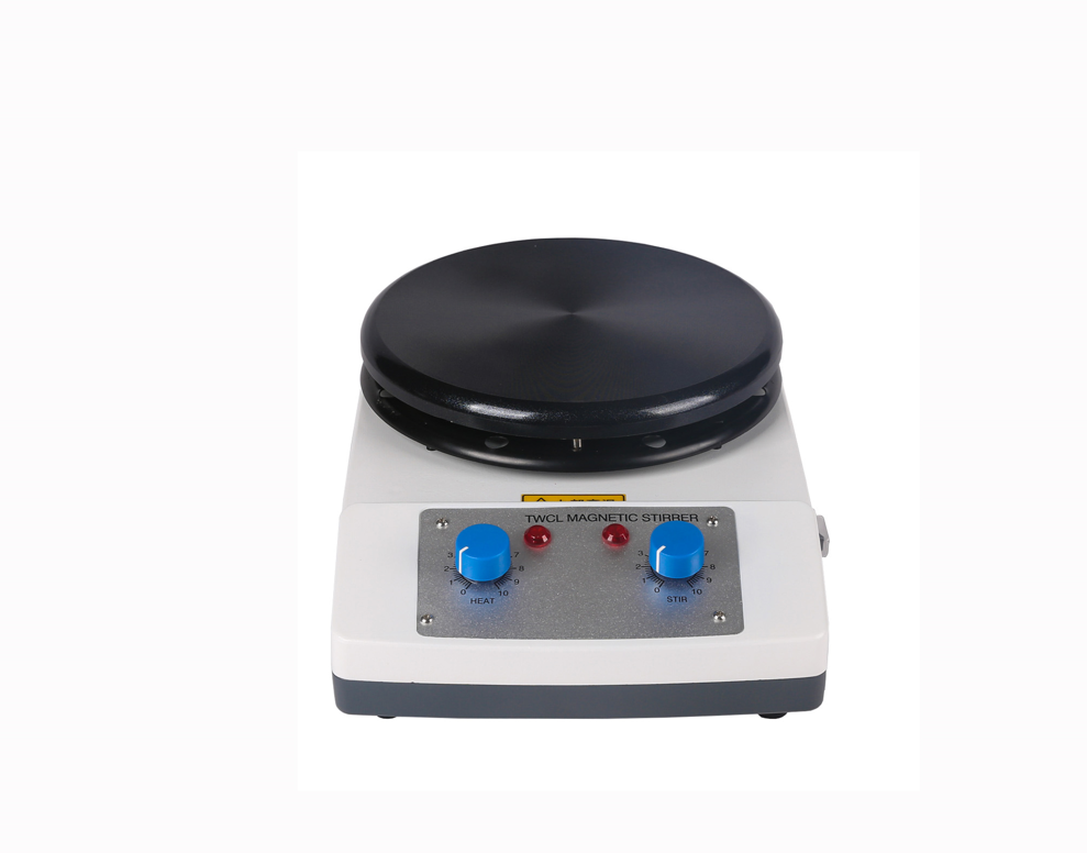 调温磁力搅拌加热板