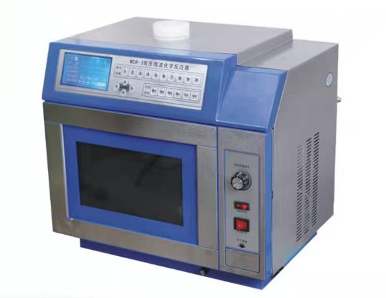 MCR-3 微波化学反应器